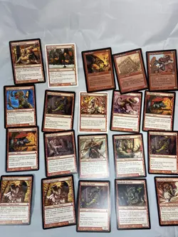 100 Magic MTG CARDS! Take A Look !!! Lot 26 - Image 3