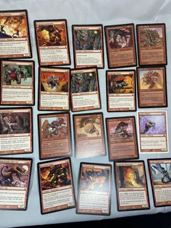 100 Magic MTG CARDS! Take A Look !!! Lot 26 - Image 4