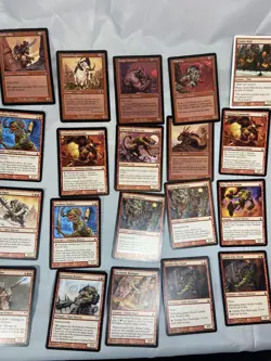 100 Magic MTG CARDS! Take A Look !!! Lot 26 - Image 5