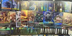 Rift Bound Holo’s Rare Epic Card Lot Bulk TCG League of Legends NM - Image 1