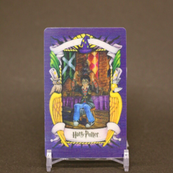 The Sorting Hat Harry Potter Chocolate Frog Card Japanese USJ Warner Bros b - Image 1