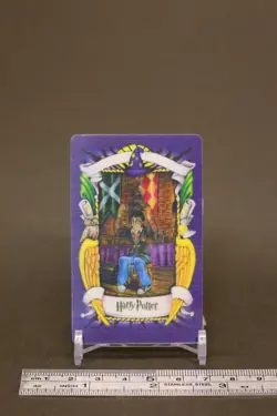 The Sorting Hat Harry Potter Chocolate Frog Card Japanese USJ Warner Bros b - Image 2