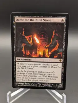 Quest for the Nihil Stone Worldwake Regular - Image 1