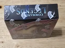 Magic The Gathering MTG - Commander Legends Collector Booster Box Factory Sealed - Image 3