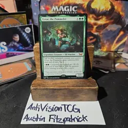 Tyvar, the Pummeler Duskmourn: House of Horror Foil - Image 1