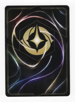 Lorcana Rapunzel Gifted with Healing Cold Foil 18/204 The First Chapter Chinese - Image 2