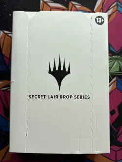 MTG Secret Lair Hatsune Miku Digital Sensation English Non-Foil, New Sealed - Image 1
