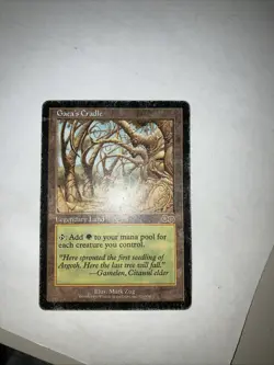 Gaea's Cradle Urza's Saga Regular - Image 1