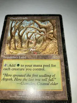 Gaea's Cradle Urza's Saga Regular - Image 2