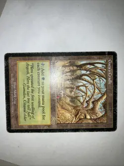 Gaea's Cradle Urza's Saga Regular - Image 3
