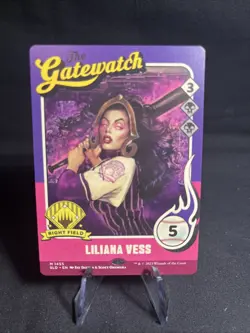 Liliana Vess (1455) Secret Lair Drop Regular - Image 1
