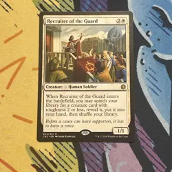 MTG Recruiter of the Guard Mystery Booster 023/221 - Image 1