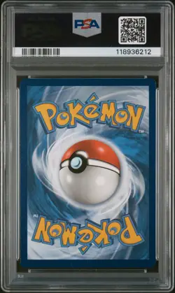 Pokemon 2022 Hoothoot TG12 Full Art Astral Radiance NM-MT PSA 8 - Image 4