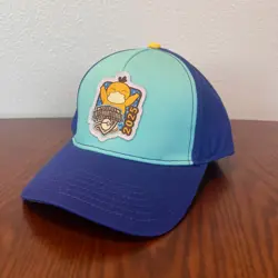 Pokemon 2025 Europe International Championships Competitor Hat (EUIC) - Image 1