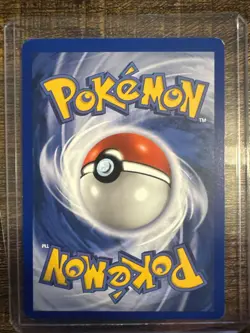 Pokemon TCG Slowpoke 73/111 Neo Genesis 1st Edition Non Holo - Image 2