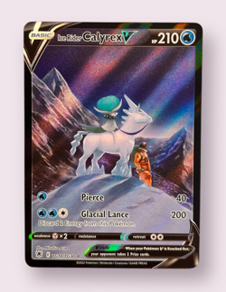 Pokemon | Ice Rider Calyrex V TG14/TG30 Astral Radiance Trainer Gallery M/NM - Image 1