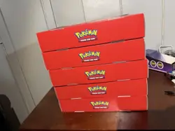 Sam’s Club Pokemon 151 Mini Tin 4 Pack NEW/SEALED Lots Of 5 - Image 3