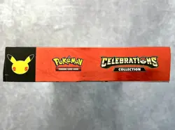 Pokemon Celebrations 25th Anniversary Lance’s Charizard V Collection Box Sealed - Image 5