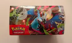 Pokemon TCG Mega Evolution Phantasmal Flames Booster Box -36 Packs- NEW & SEALED - Image 3
