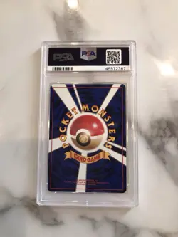 Pokemon 1998 PSA 10 GEM MINT Blastoise CD Japanese Holo Rare Promo #009 - Image 2