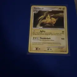 Raichu - Majestic Dawn 45/100 - Non-Holo - Pokemon TCG - LP - Image 1