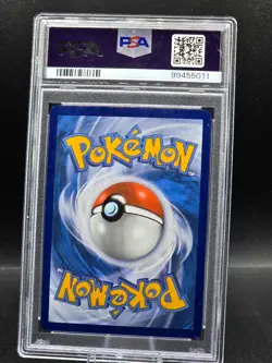 Pokemon TCG Twilight Masquerade Special Illustration Carmine 217/167 PSA 10 - Image 3