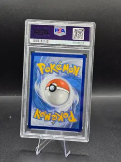 Pokemon TCG Twilight Masquerade Special Illustration Carmine 217/167 PSA 10 - Image 4