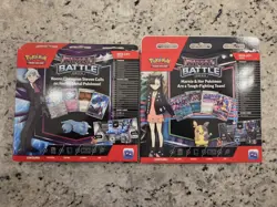 Pokemon Rival Battle Deck Set Of 2 Steven and Marnie Factory Sealed - Image 2