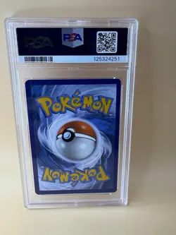 Mew EX 053 PSA 8 NM-Mint Pokemon 151 Ultra Premium Collection SVP EN Promo TCG - Image 2