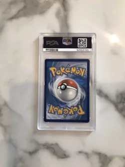 Pokemon 2020 PSA 10 GEM MINT Snorlax STAFF Black Star Promo SWSH068 - Prerelease - Image 2