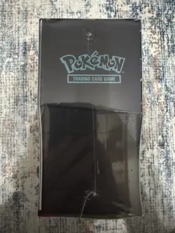 Pokemon Phantasmal Flames ETB Pokemon Center Exclusive Sealed - Image 4