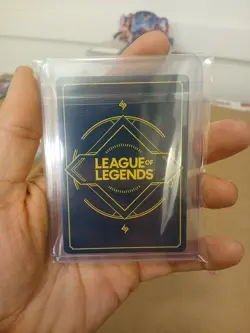 League of Legends TCG Riftbound English Viktor Leader OGN 246a/298 Alt Art Card - Image 2