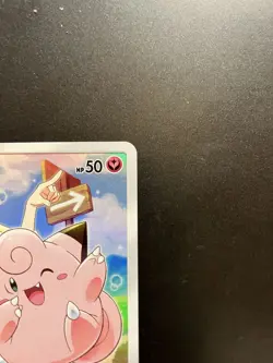 Clefairy 381/SM-P Lillie Promo Dream League 2019 LP Japanese Pokemon Card - Image 4