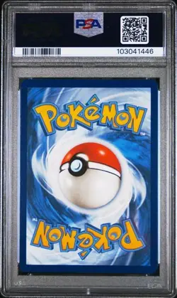 2023 POKEMON CARD MEW EN-151 Illustration Rare Mr. Mime 179/165 PSA 9 MINT - Image 2