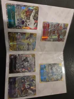 Bandai Digimon Premium Card Collection Digimon Training Set - Image 2