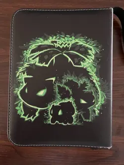 400 Card Pocket Binder with 4 Pocket Trading Cards Album Pages Pokemon TCG - Image 4