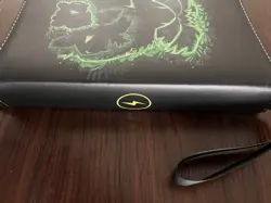 400 Card Pocket Binder with 4 Pocket Trading Cards Album Pages Pokemon TCG - Image 5