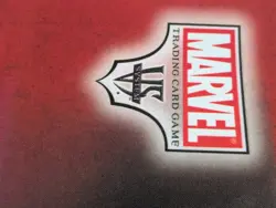 2004 Marvel TCG VS System Thor Playmat Upper Deck Trading Card Game Playmat Used - Image 5
