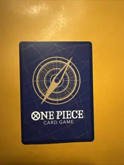 One Piece Cards Game Cavendish EB01-012 SR English PRB-02 Reprint - Image 2