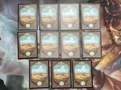 11x Plains • Unglued (84/94) • Mtg (1919) - Image 1
