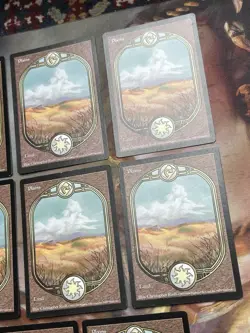 11x Plains • Unglued (84/94) • Mtg (1919) - Image 3