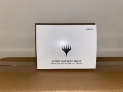Secret Lair Drop Series: Every Dog Has Its Day - FOIL Edition Factory Sealed MTG - Image 1