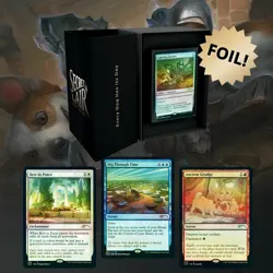 Secret Lair Drop Series: Every Dog Has Its Day - FOIL Edition Factory Sealed MTG - Image 4