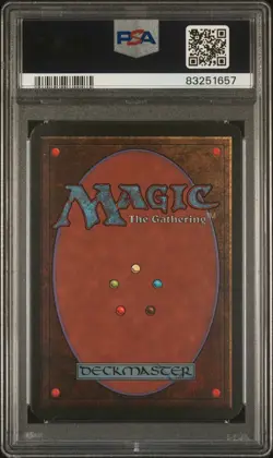 Island - Alpha - MTG - Near Mint - PSA 7. See my Store for many more. - Image 2