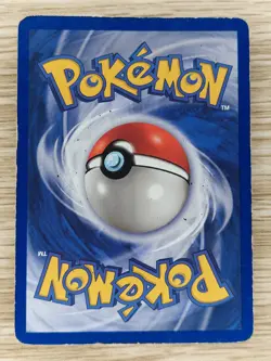 Pokemon 1999 Alakazam Base Set Holo Rare 1/102 HP - Image 2