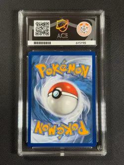 ACE 10 Birthday Pikachu 24 CELEBRATIONS Pokemon Card Classic Collection GEM MINT - Image 2