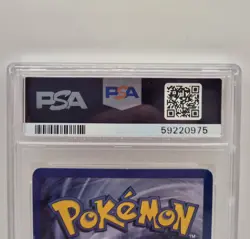 Pokemon TCG - Base Set 2 - 2000 - PSA 8 - Arcanine - 33/130 ?? - Image 3