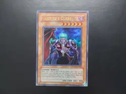 Yugioh - Vampire's Curse PTDN-EN090 Ultra Rare - Image 1