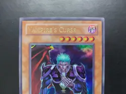 Yugioh - Vampire's Curse PTDN-EN090 Ultra Rare - Image 2