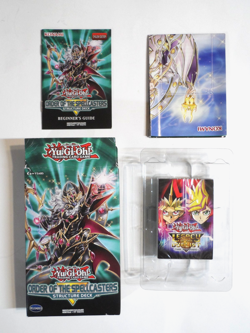 OPEN BOX/SEALED DECK - Yu-Gi-Oh TCG Order of the Spellcasters Structure Deck - Image 1